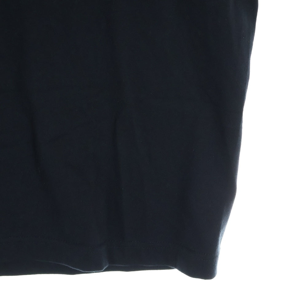 VERDY(ベルディ) ×G-DRAGON UBERMENSCH FAM VICK T-SHIRT ジードラゴン ウーバーメンシュ ファム ヴィック プリント クルーネック 半袖Tシャツ カットソー ブラック