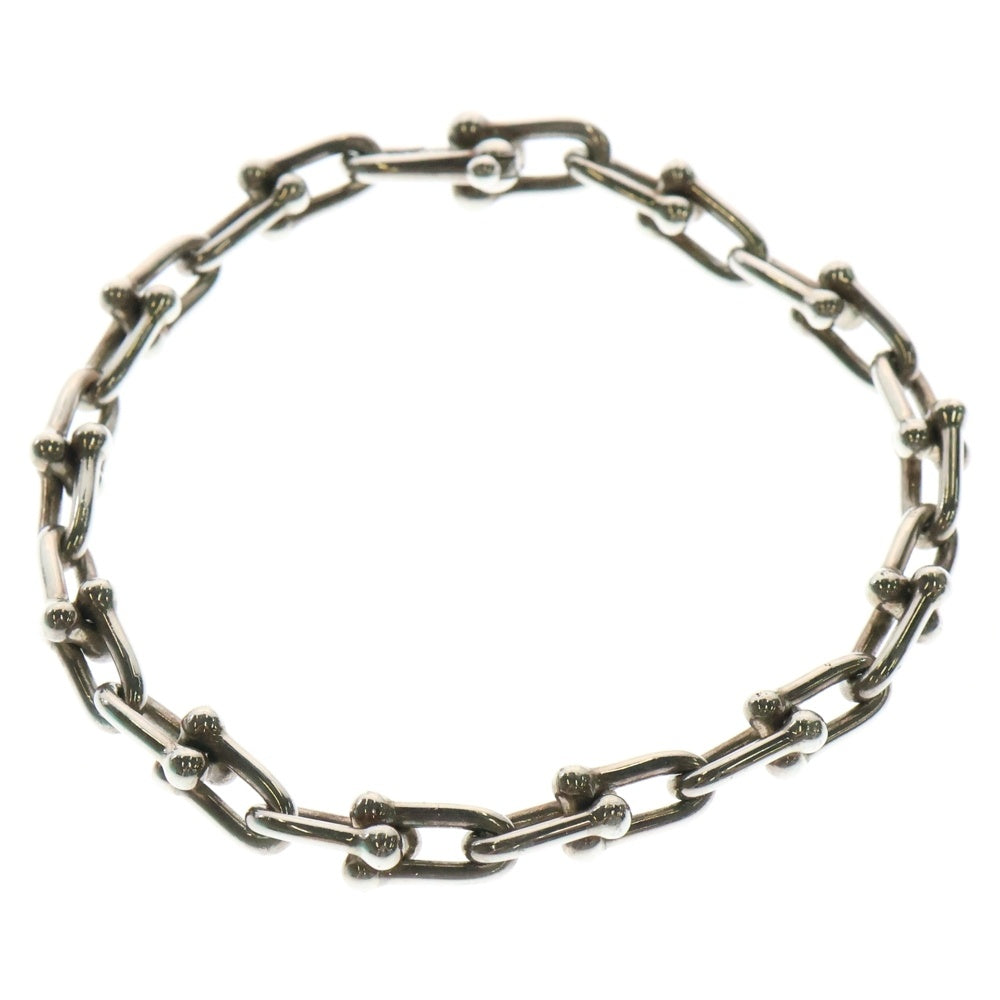 TIFFANY & Co.(ティファニー) HardWear ハードウェア スモール リンク ブレスレット 60153085 シルバー