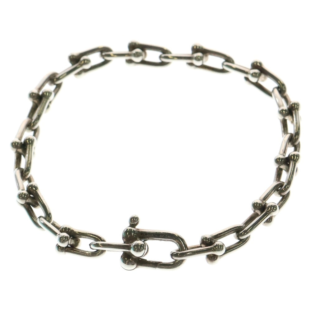 TIFFANY & Co.(ティファニー) HardWear ハードウェア スモール リンク ブレスレット 60153085 シルバー