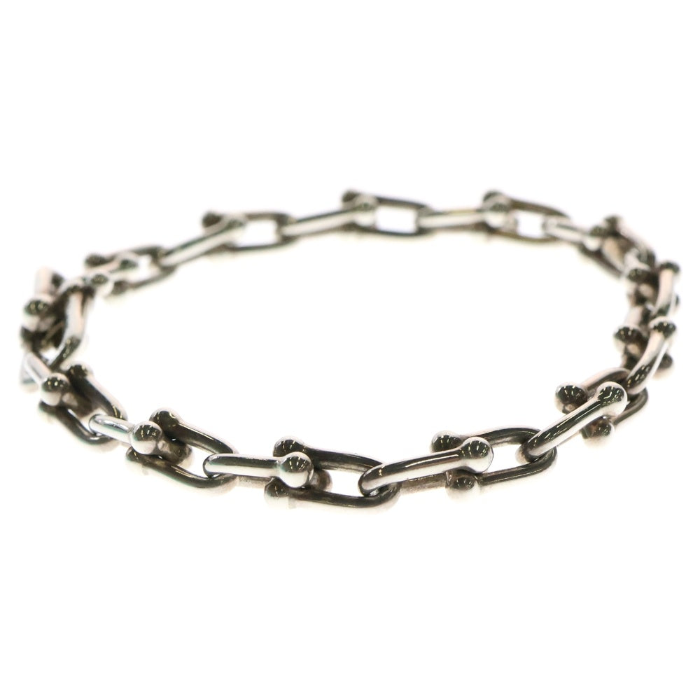 TIFFANY & Co.(ティファニー) HardWear ハードウェア スモール リンク ブレスレット 60153085 シルバー