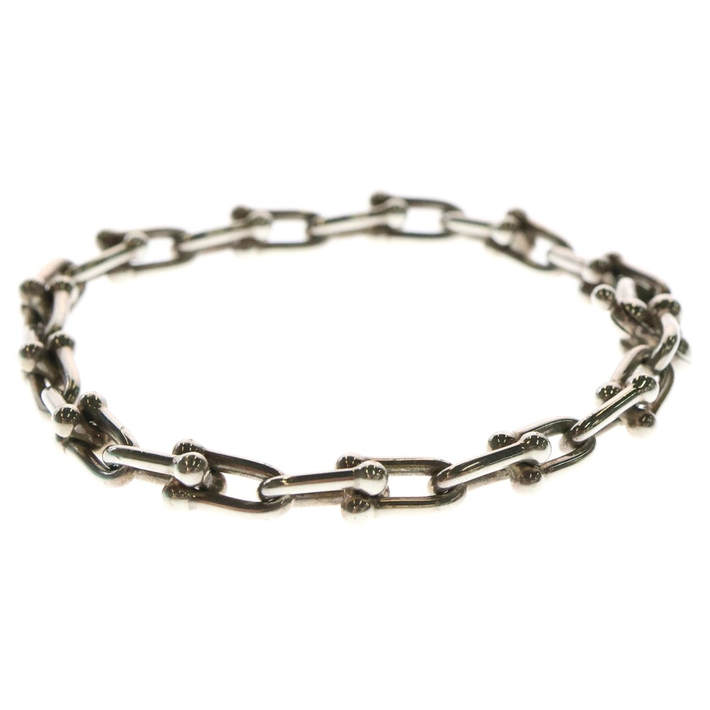 TIFFANY & Co.(ティファニー) HardWear ハードウェア スモール リンク ブレスレット 60153085 シルバー