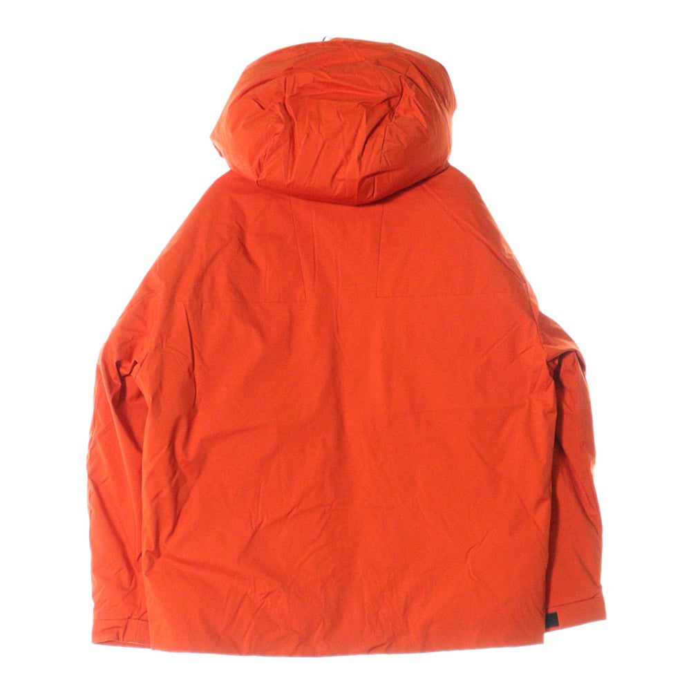MONCLER(モンクレール) 21AW DILLIERS DOWN JACKET フーデッドジップアップブルゾン ダウンジャケット G20911A00147 レッド