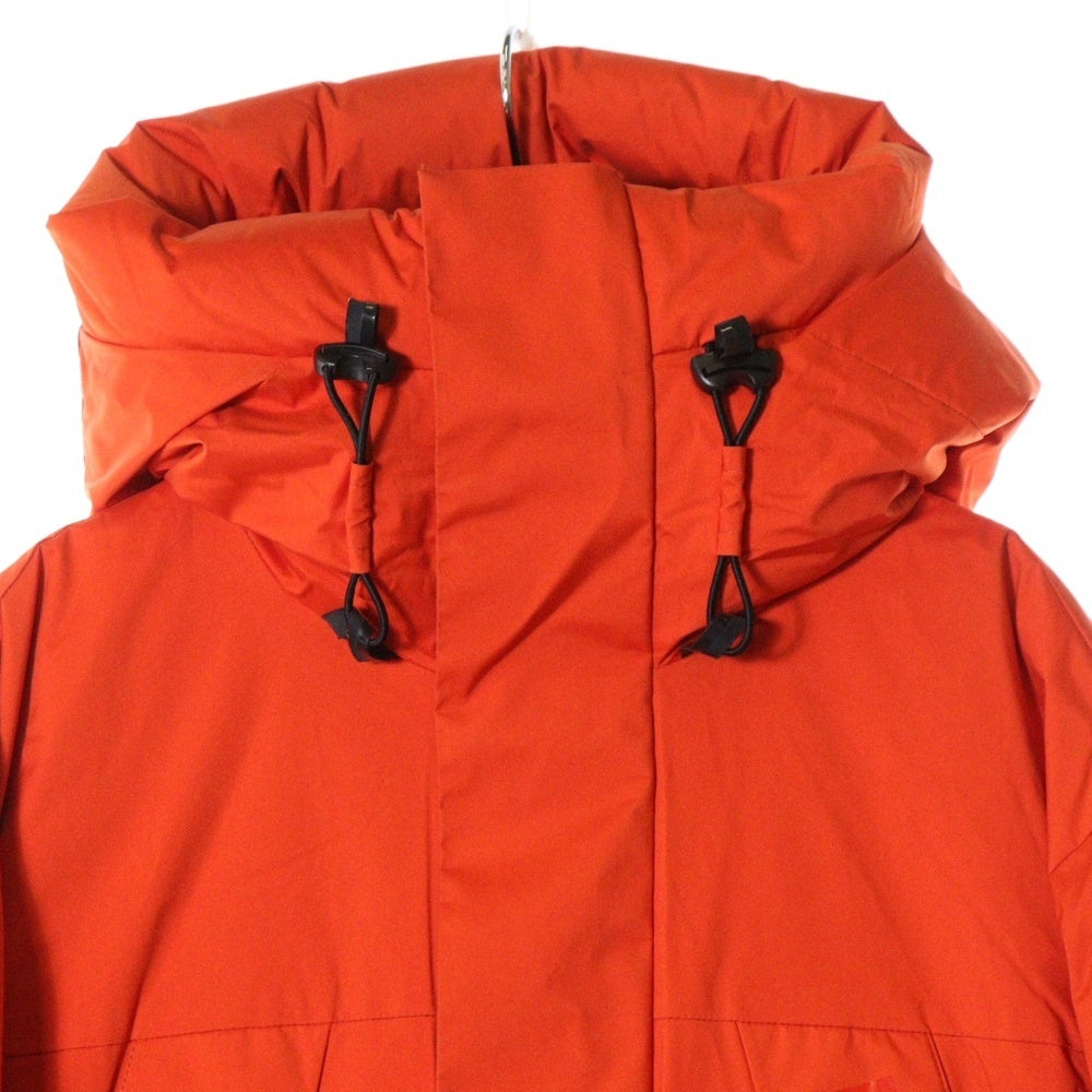MONCLER(モンクレール) 21AW DILLIERS DOWN JACKET フーデッドジップアップブルゾン ダウンジャケット G20911A00147 レッド