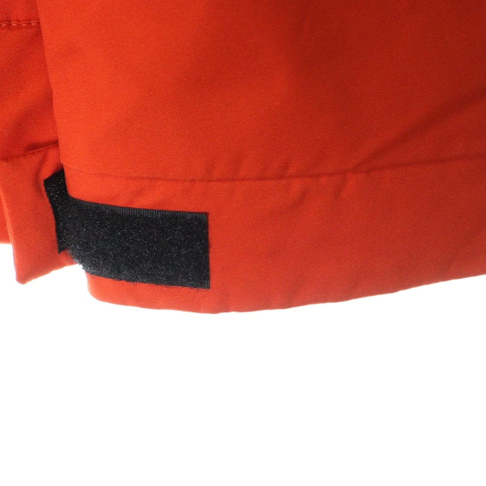 MONCLER(モンクレール) 21AW DILLIERS DOWN JACKET フーデッドジップアップブルゾン ダウンジャケット G20911A00147 レッド