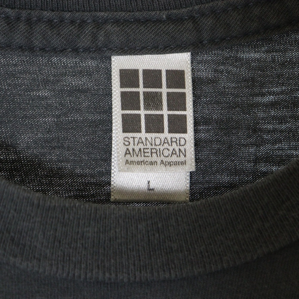 VINTAGE(ヴィンテージ) 00S 311 スリーイレブン フロントロゴプリント タンクトップ ノースリーブ カットソー ブラック