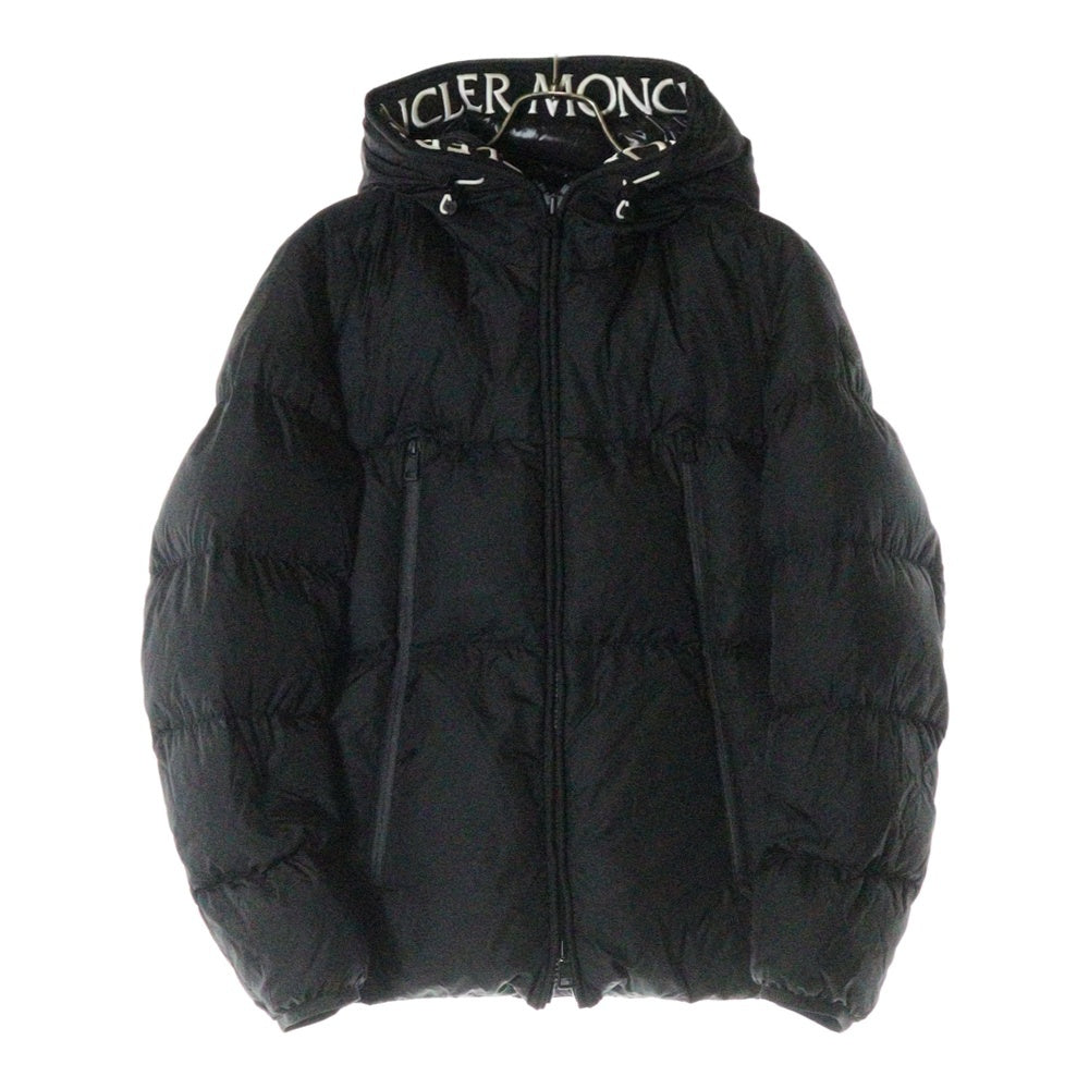 MONCLER(モンクレール) 22AW MONTCLA GIUBBOTTO モンクラー フーデッドダウンジャケット パーカー ブラック H20911B56900 C0300