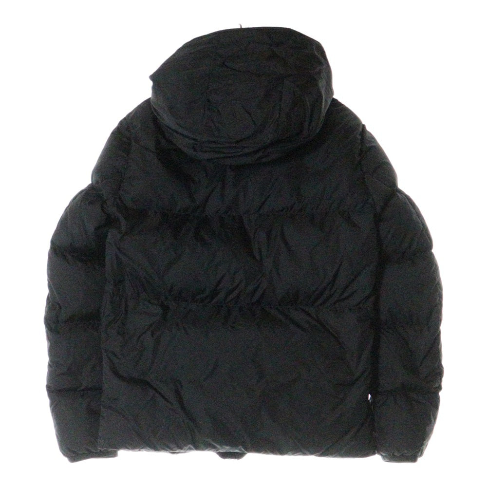 MONCLER(モンクレール) 22AW MONTCLA GIUBBOTTO モンクラー フーデッドダウンジャケット パーカー ブラック H20911B56900 C0300