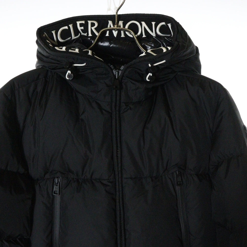 MONCLER(モンクレール) 22AW MONTCLA GIUBBOTTO モンクラー フーデッドダウンジャケット パーカー ブラック H20911B56900 C0300