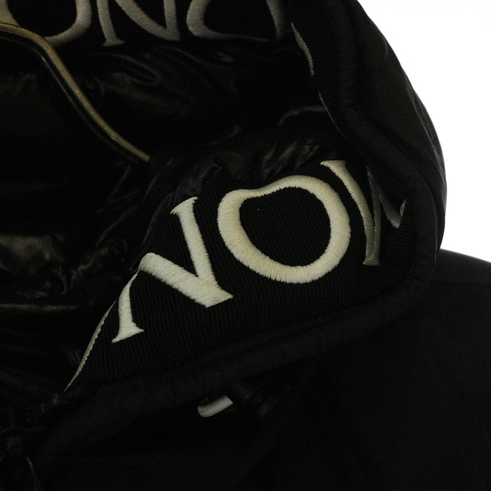 MONCLER(モンクレール) 22AW MONTCLA GIUBBOTTO モンクラー フーデッドダウンジャケット パーカー ブラック H20911B56900 C0300