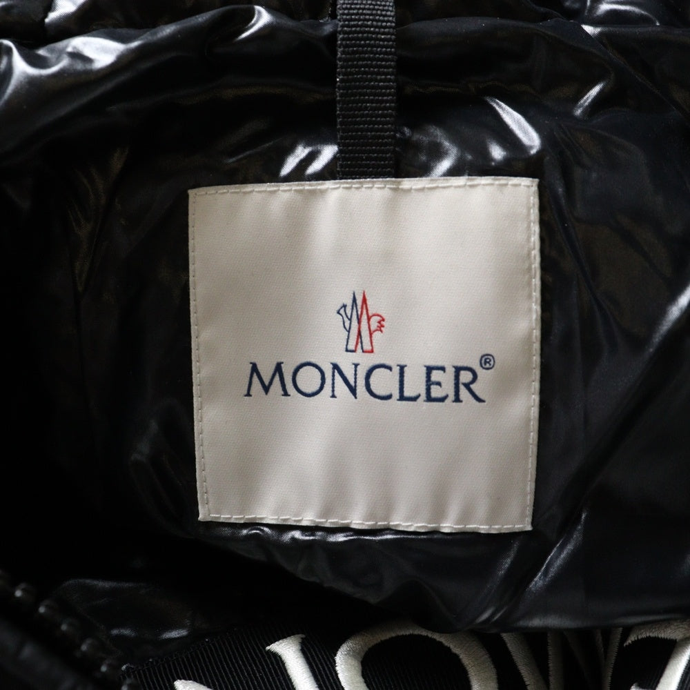 MONCLER(モンクレール) 22AW MONTCLA GIUBBOTTO モンクラー フーデッドダウンジャケット パーカー ブラック H20911B56900 C0300