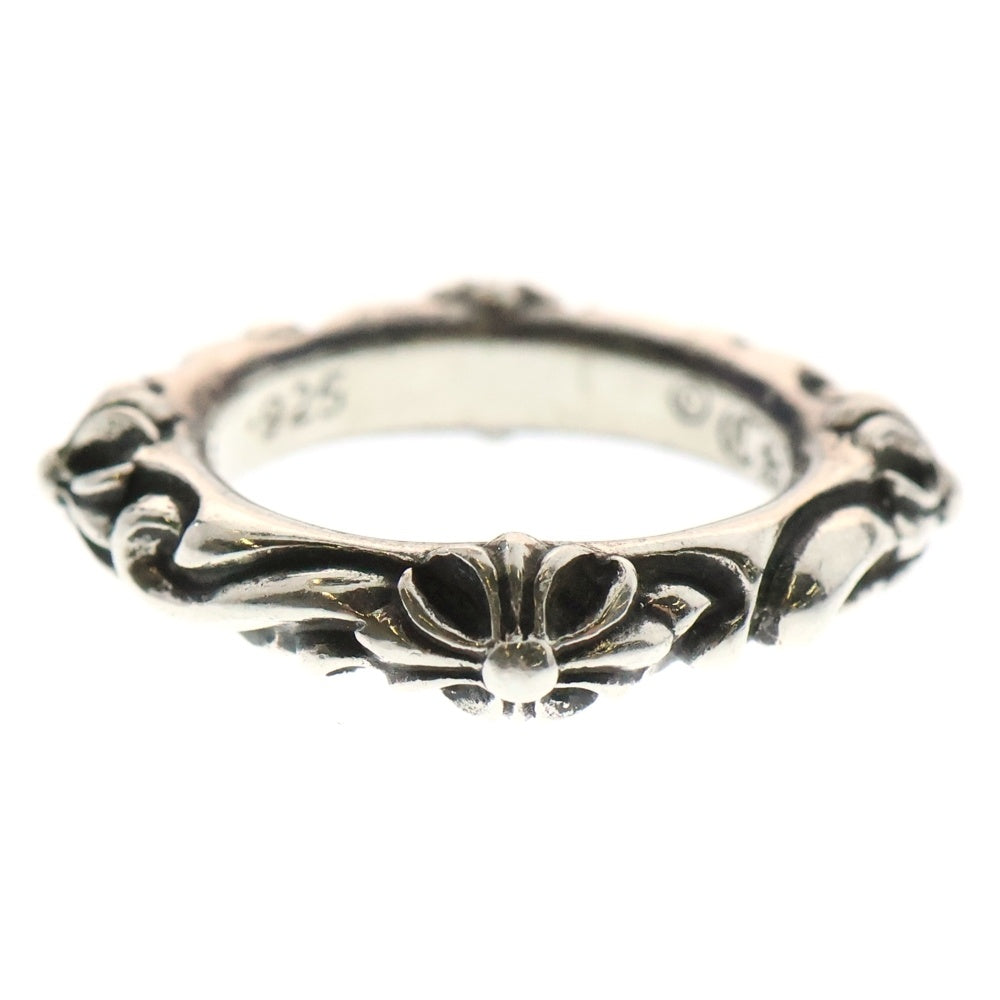 CHROME HEARTS(クロムハーツ) SBT BAND SBTバンドリング シルバー BCA345