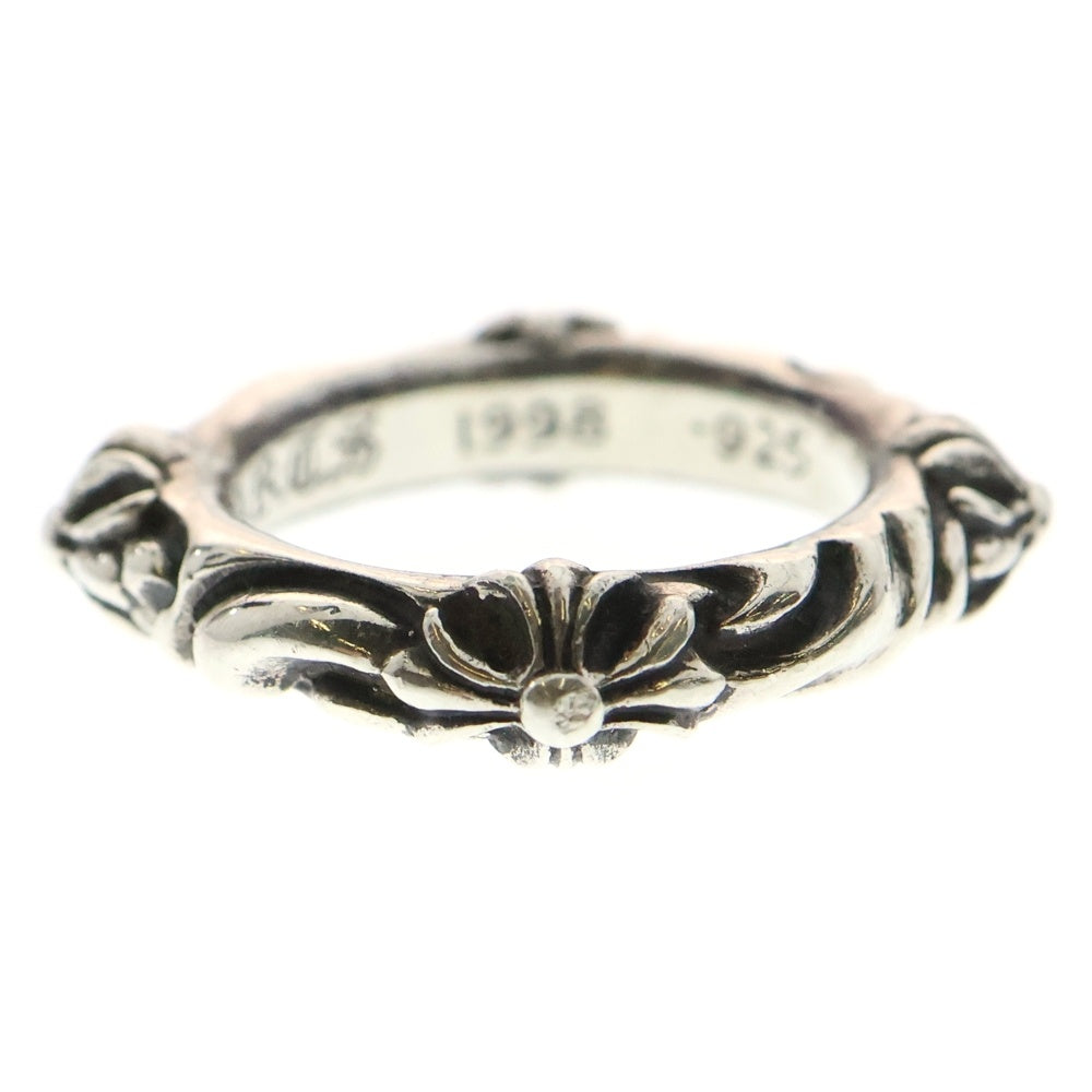 CHROME HEARTS(クロムハーツ) SBT BAND SBTバンドリング シルバー BCA345