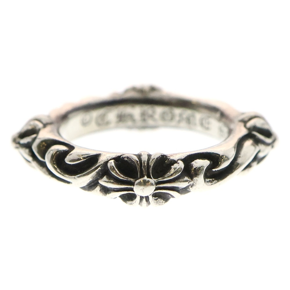 CHROME HEARTS(クロムハーツ) SBT BAND SBTバンドリング シルバー BCA345