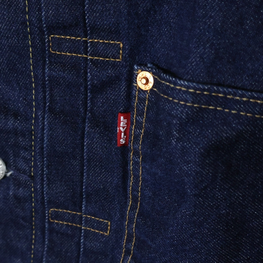 Levi's premium(リーバイスプレミアム) Type 1 Trucker Jacket デニムトラッカージャケット Gジャン PC9-A3174-0030 インディゴ
