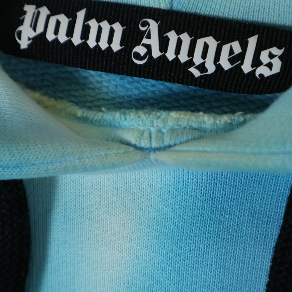 Palm Angels(パームエンジェルス) TIE DYE NEW BASIC HOODY タイダイ ニューベーシック プルオーバーパーカー PMBB036R20441006 マルチカラー