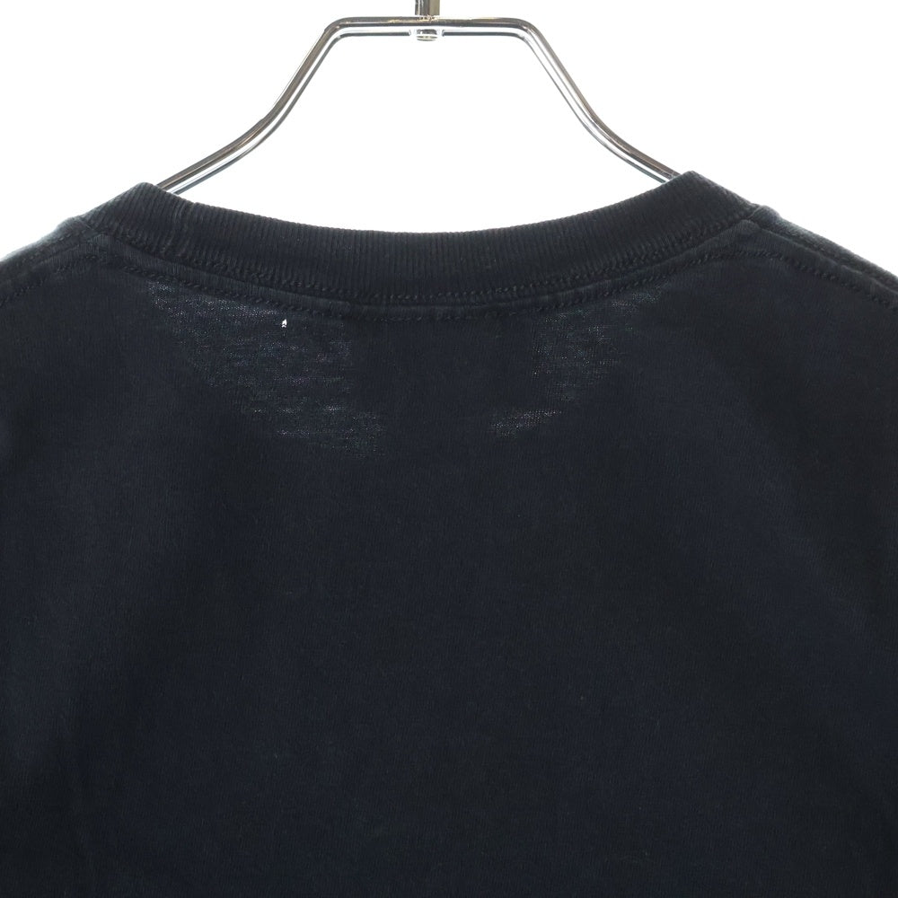VINTAGE(ヴィンテージ) 00S BLEACH 黒崎一護プリント 半袖Tシャツカットソー ブラック