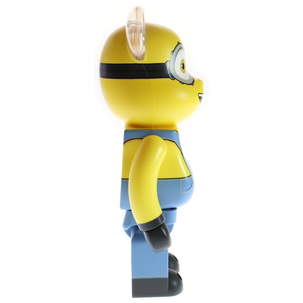 MEDICOM TOY(メディコムトイ) Minion Bob BE@RBRICK 400% ミニオン ボブ ベアブリック フィギュア イエロー