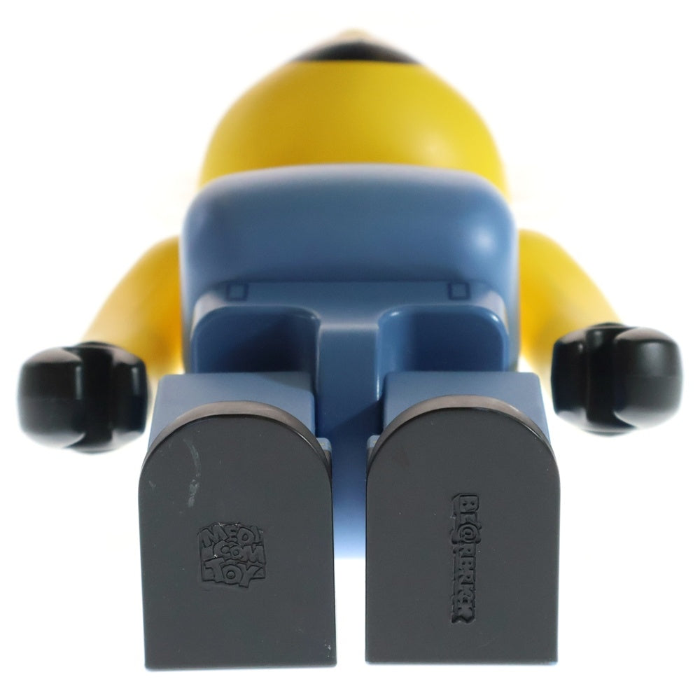 MEDICOM TOY(メディコムトイ) Minion Bob BE@RBRICK 400% ミニオン ボブ ベアブリック フィギュア イエロー