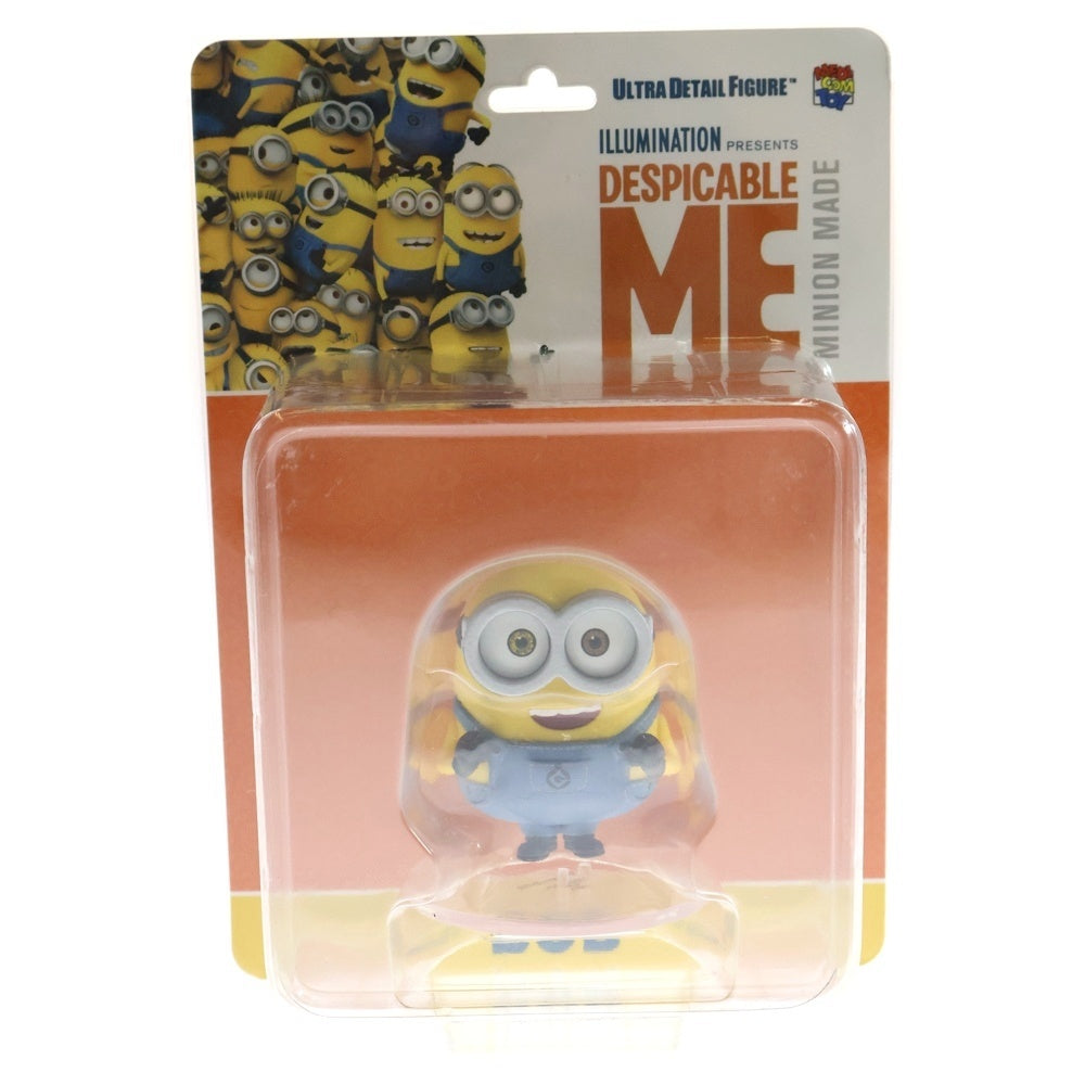 MEDICOM TOY(メディコムトイ) UDF Despicable Me Minions Bob Ultra Detail Figure ウルトラディテールフィギュア ミニオン ボブ イエロー