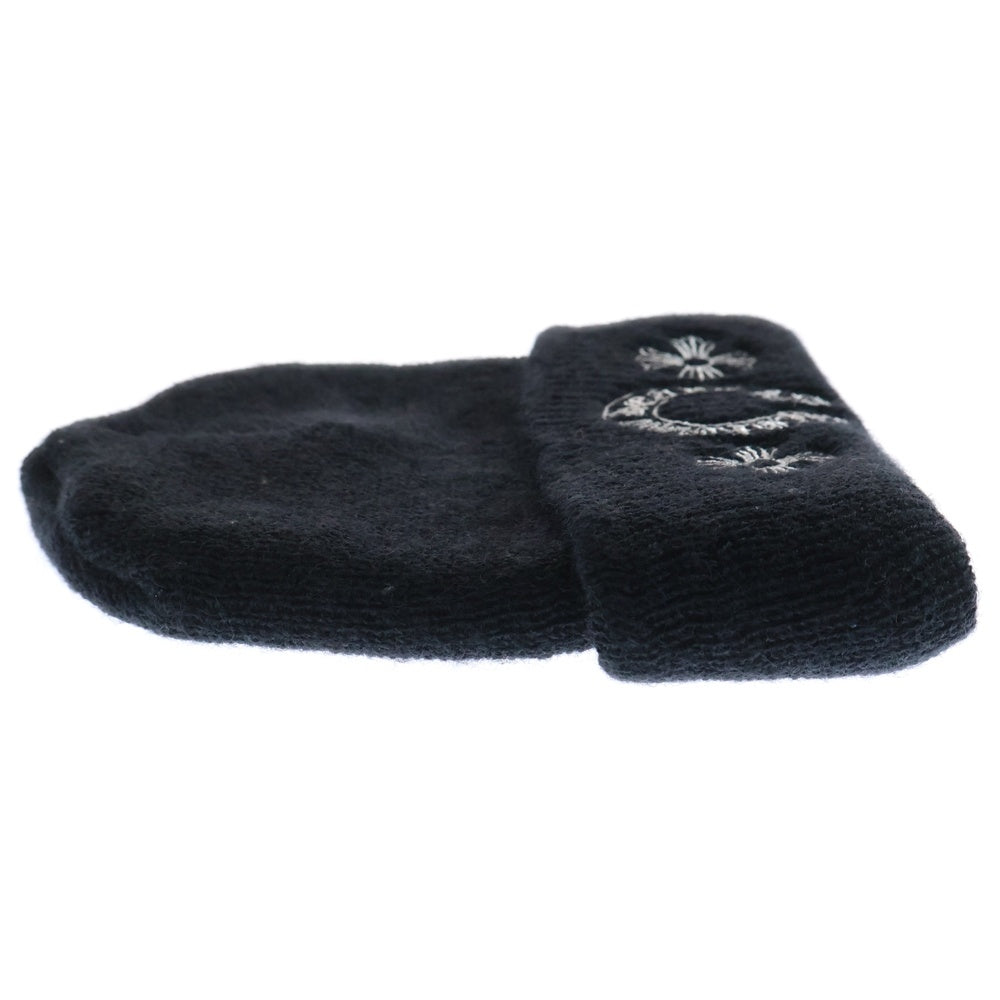 CHROME HEARTS(クロムハーツ) WOOL WATCH CAP CHプラスホースシューニットキャップ ビーニー帽子