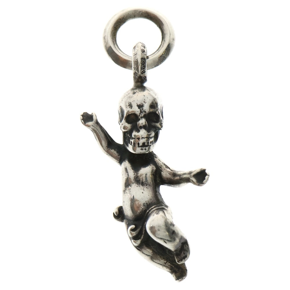 CHROME HEARTS(クロムハーツ) FOTI TWEETY フォティ ミストゥイーティー チャーム ペンダントトップ シルバー