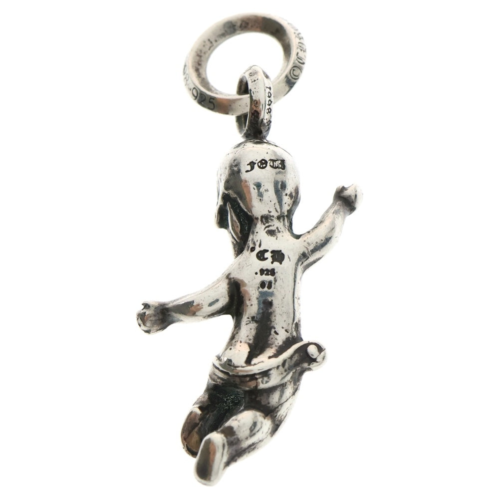 CHROME HEARTS(クロムハーツ) FOTI TWEETY フォティ ミストゥイーティー チャーム ペンダントトップ シルバー
