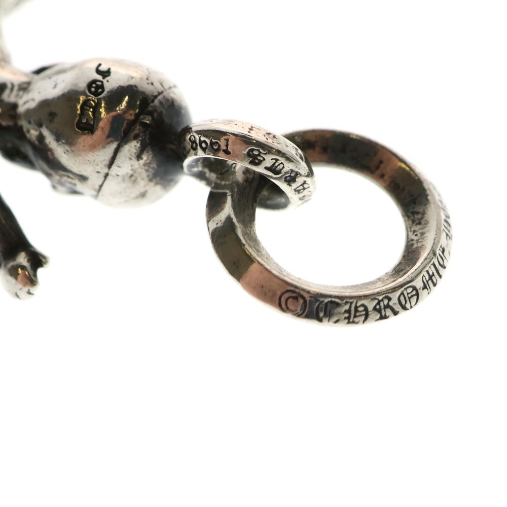CHROME HEARTS(クロムハーツ) FOTI TWEETY フォティ ミストゥイーティー チャーム ペンダントトップ シルバー