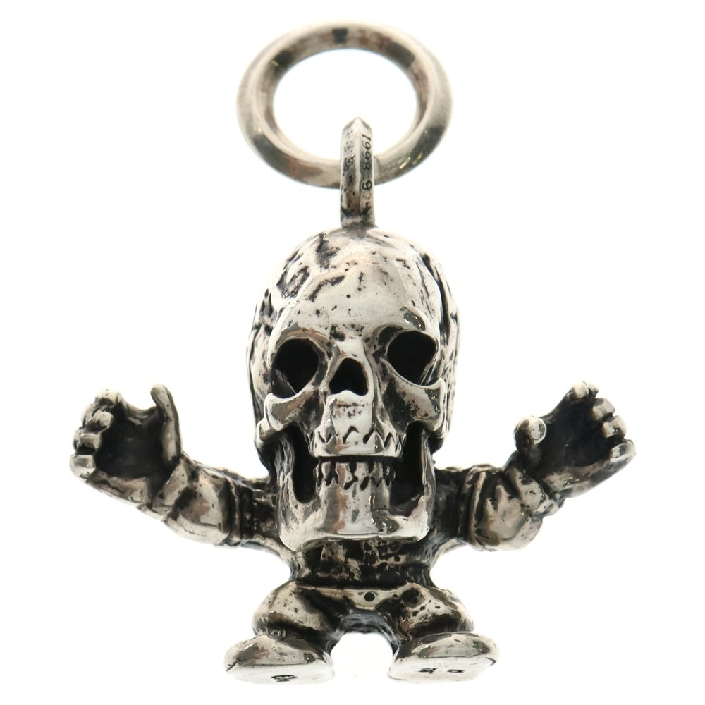 LilyCHROME HEARTS フォティ　ハリス　ティーター ラージ CHROME HEARTS(クロムハーツ) FOTI HARRIS TEETER フォティ