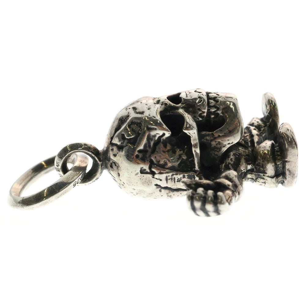 CHROME HEARTS(クロムハーツ) FOTI HARRIS TEETER フォティ ハリスティータ ペンダントトップ シルバー