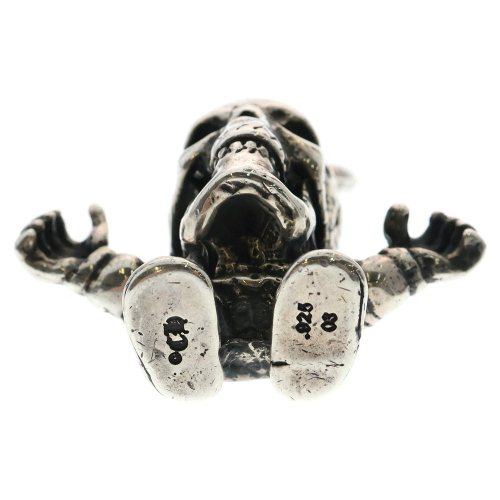 CHROME HEARTS(クロムハーツ) FOTI HARRIS TEETER フォティ ハリスティータ ペンダントトップ シルバー