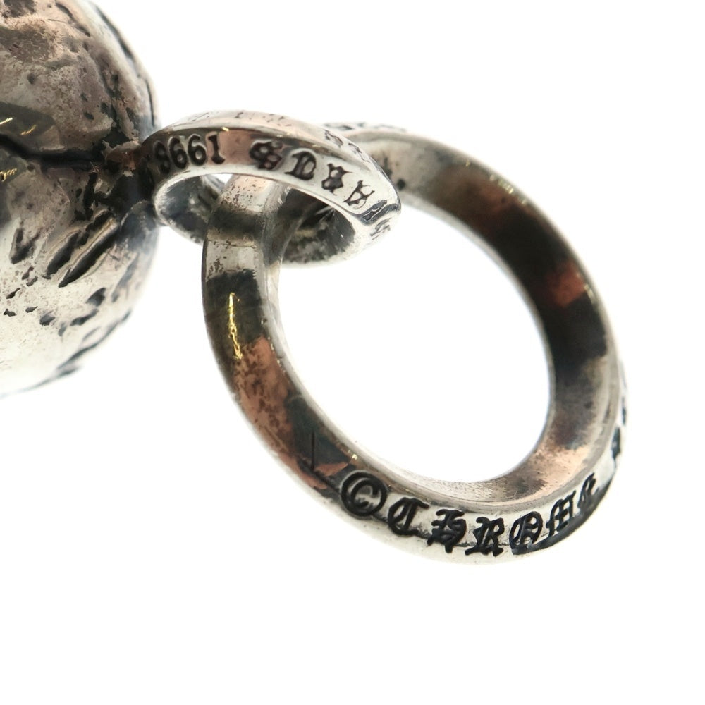CHROME HEARTS(クロムハーツ) FOTI HARRIS TEETER フォティ ハリスティータ ペンダントトップ シルバー