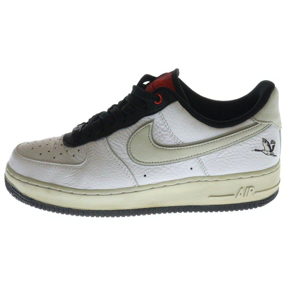 NIKE(ナイキ) AIR FORCE 1 LOW 07LX エアフォース ローカットスニーカー DA8482-100 ホワイト/ブラック US9.5/27.5cm