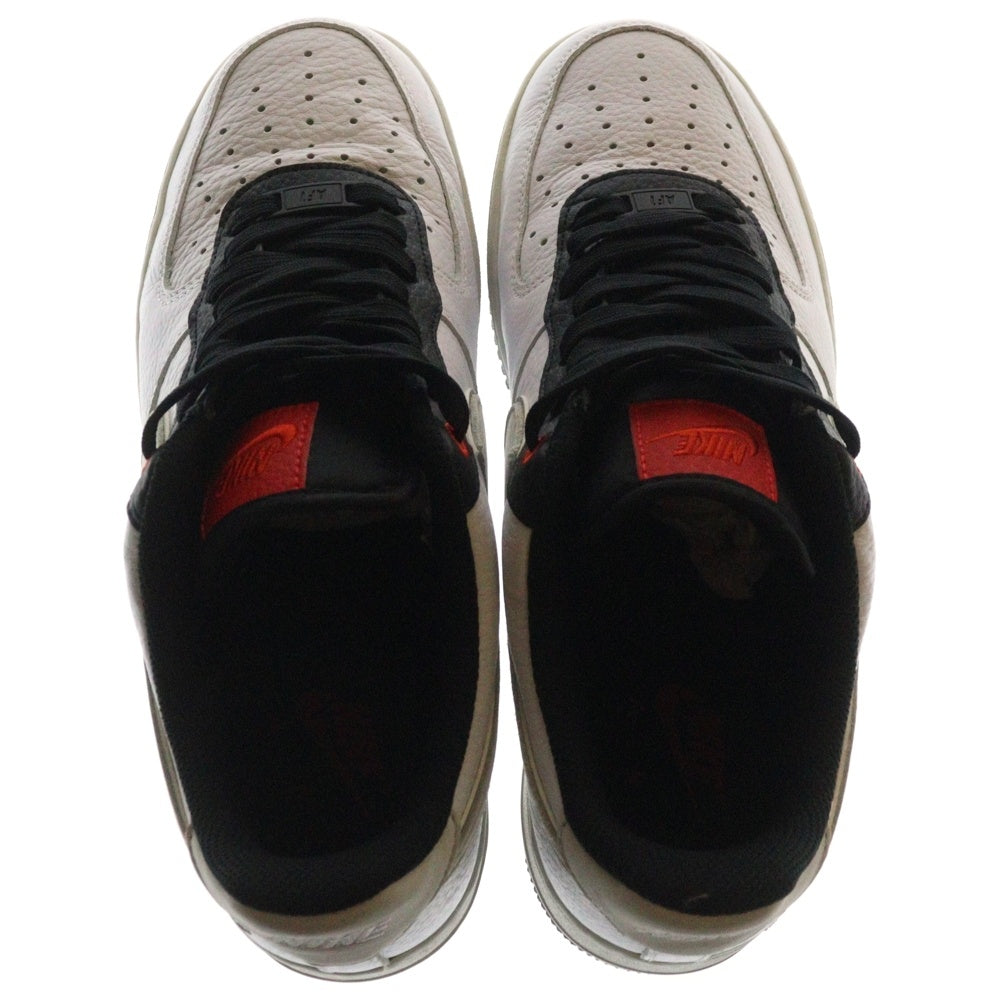 NIKE(ナイキ) AIR FORCE 1 LOW 07LX エアフォース ローカットスニーカー DA8482-100 ホワイト/ブラック US9.5/27.5cm