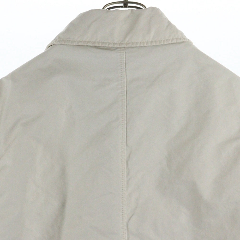 STONE ISLAND(ストーンアイランド) 24AW トレンチコート プリマロフトキルティングライナー ベージュ 791542149 V0097