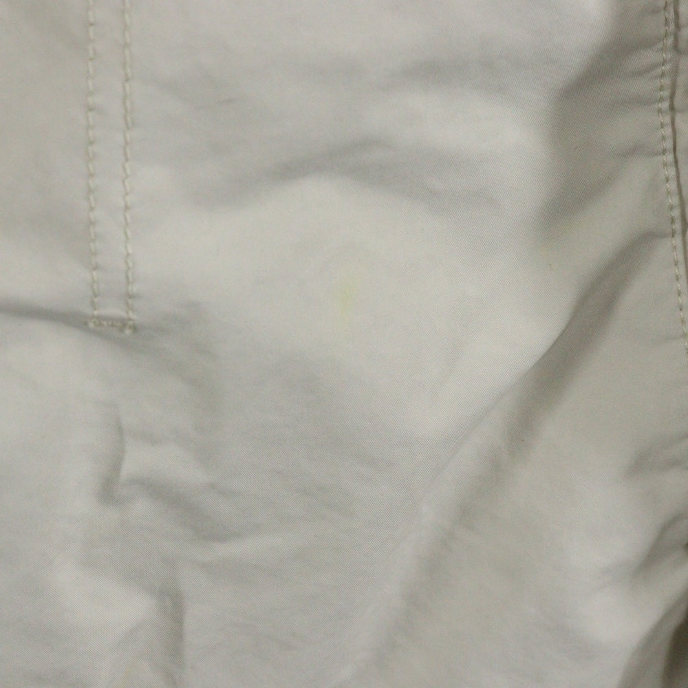 STONE ISLAND(ストーンアイランド) 24AW トレンチコート プリマロフトキルティングライナー ベージュ 791542149 V0097