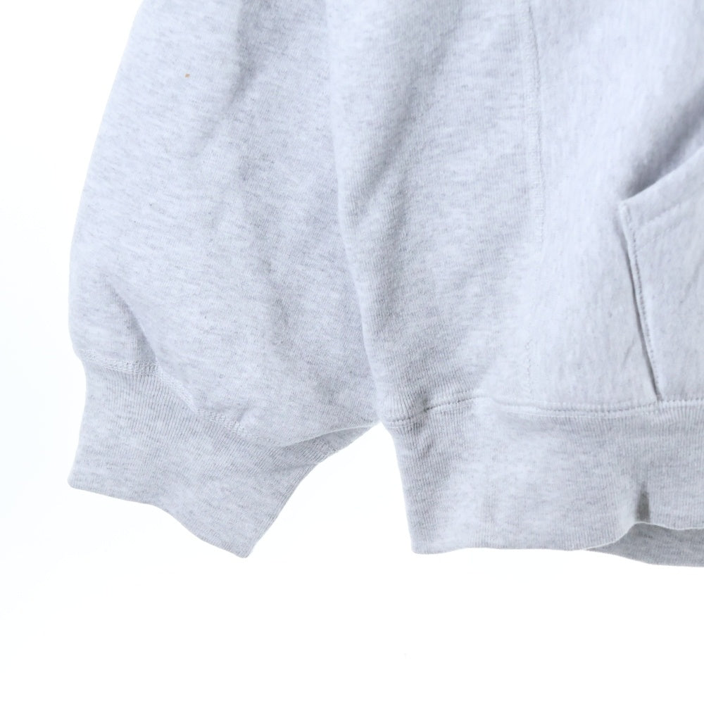 SUPREME(シュプリーム) 23AW Box Logo Hooded Sweatshirt カモフラ ボックスロゴフーディー プルオーバースウェットパーカー グレー