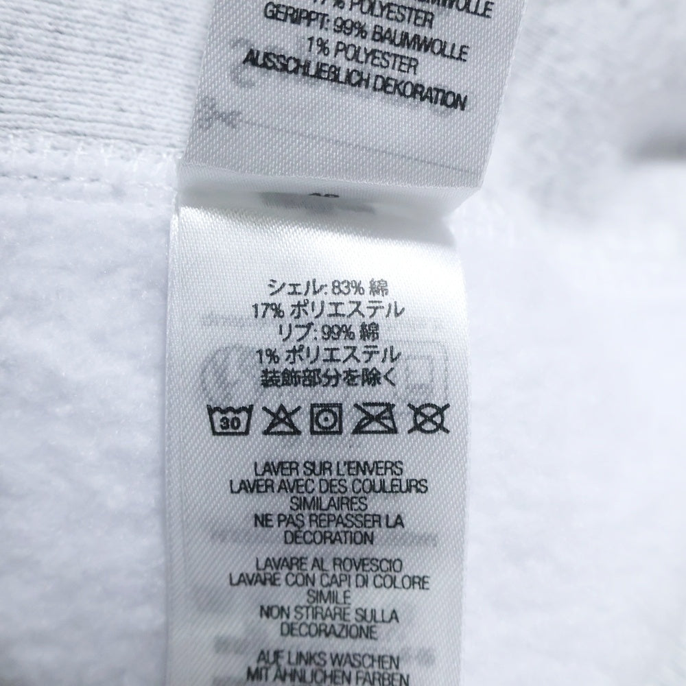 SUPREME(シュプリーム) 23AW Box Logo Hooded Sweatshirt カモフラ ボックスロゴフーディー プルオーバースウェットパーカー グレー