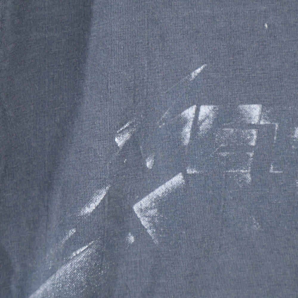 VINTAGE(ヴィンテージ) 90s Metallica Brack Album Long Sleeve 1991 メタリカ ブラックアルバム プリント 長袖シャツ カットソー ブラック