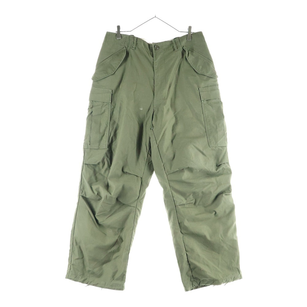 VINTAGE(ヴィンテージ) US.ARMY フィールドトラウザー パンツ カーキ 8405-782-2954