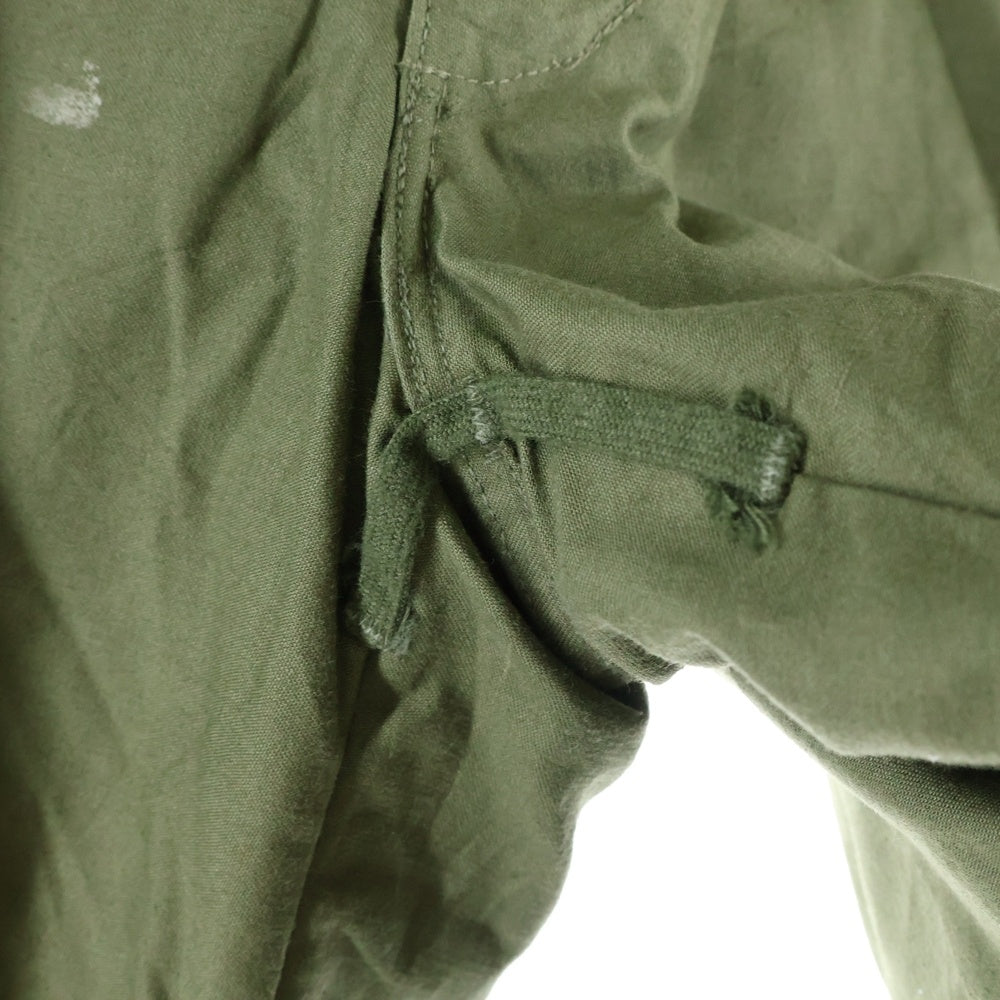 VINTAGE(ヴィンテージ) US.ARMY フィールドトラウザー パンツ カーキ 8405-782-2954