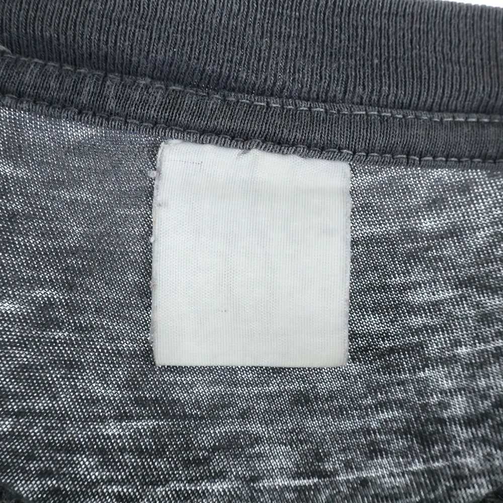 VINTAGE(ヴィンテージ) 90s GUNS N ROSES ガンズアンドローゼズ ユーロ 半袖Tシャツ カットソー ブラック