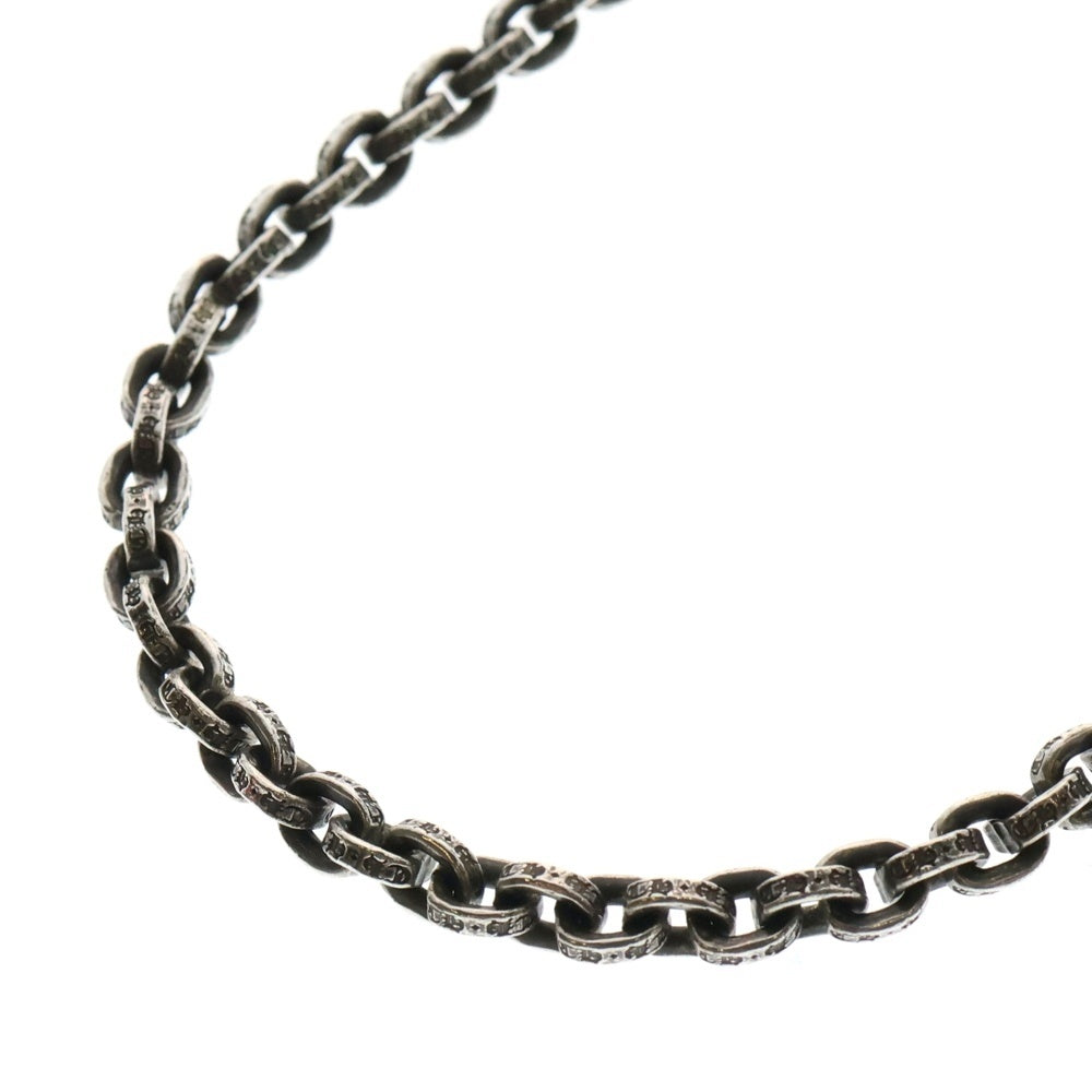 CHROME HEARTS(クロムハーツ) PAPER CHAIN 30 ペーパーチェーンネックレス 30inch シルバー