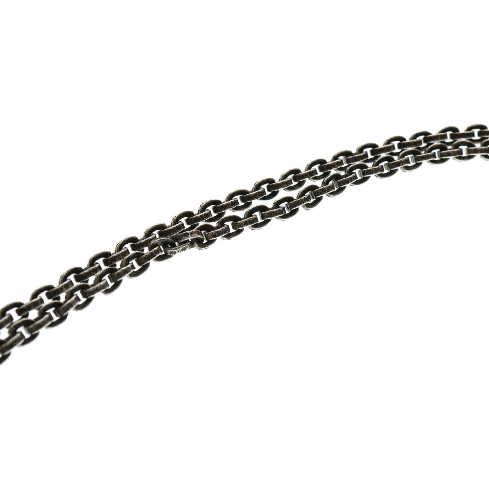 CHROME HEARTS(クロムハーツ) PAPER CHAIN 30 ペーパーチェーンネックレス 30inch シルバー
