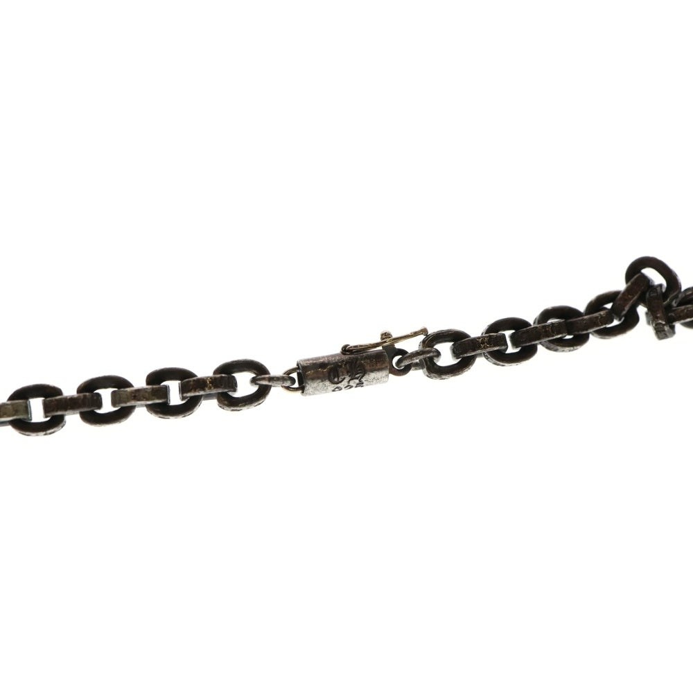 CHROME HEARTS(クロムハーツ) PAPER CHAIN 30 ペーパーチェーンネックレス 30inch シルバー
