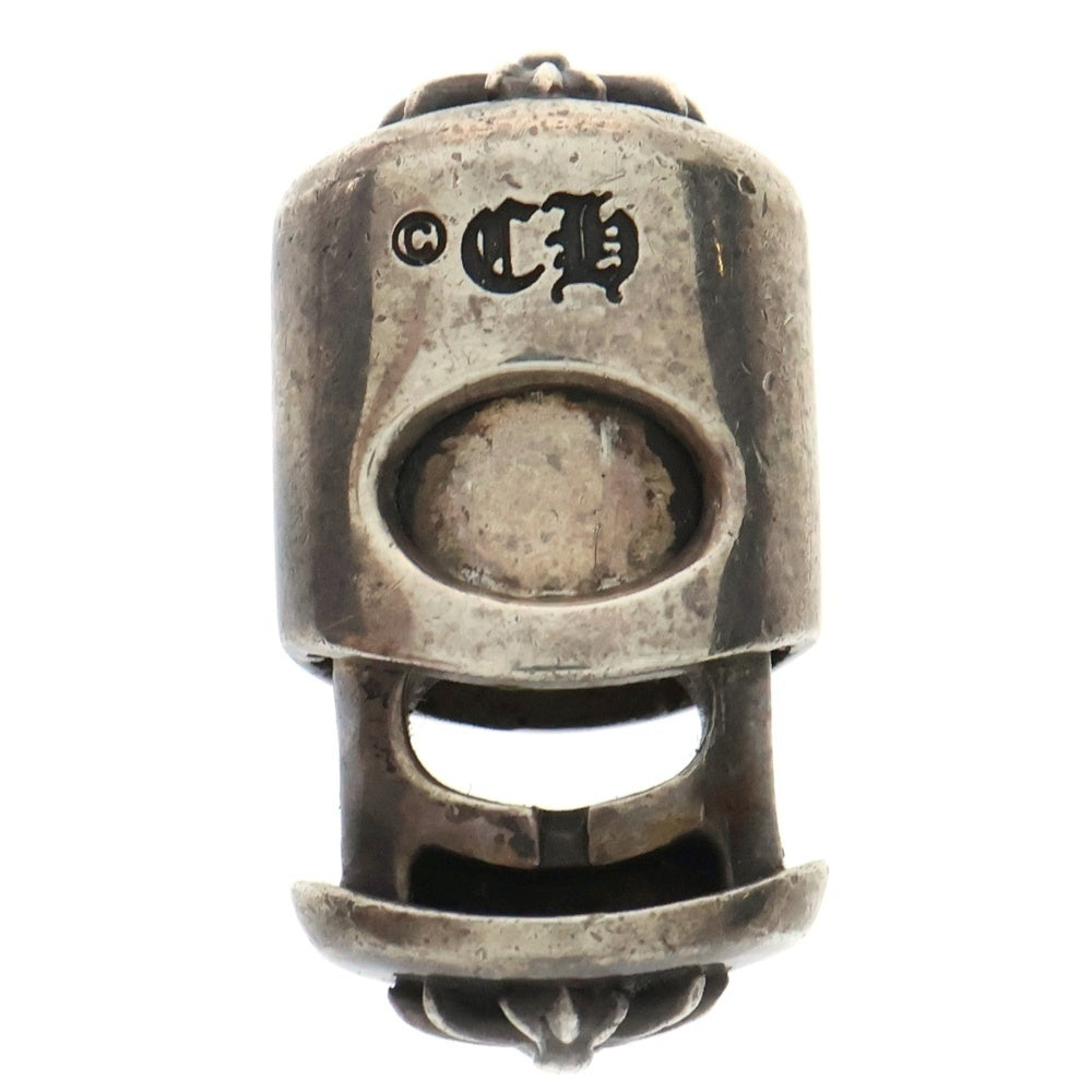 CHROME HEARTS(クロムハーツ) LACESTPPR V1 レースストッパー シルバー BCA280
