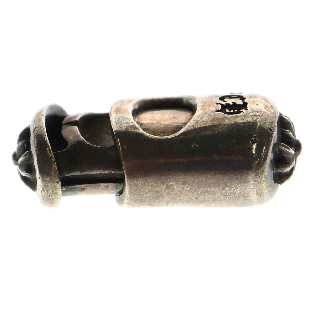 CHROME HEARTS(クロムハーツ) LACESTPPR V1 レースストッパー シルバー BCA280