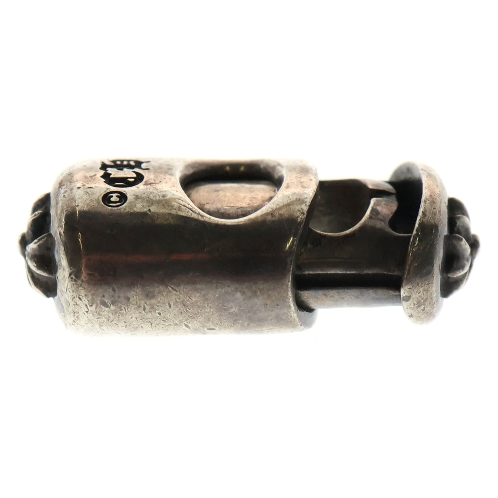 CHROME HEARTS(クロムハーツ) LACESTPPR V1 レースストッパー シルバー BCA280