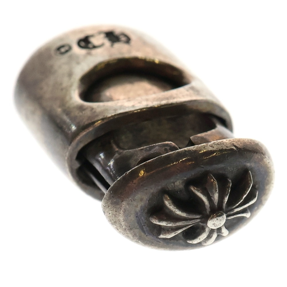 CHROME HEARTS(クロムハーツ) LACESTPPR V1 レースストッパー シルバー BCA280