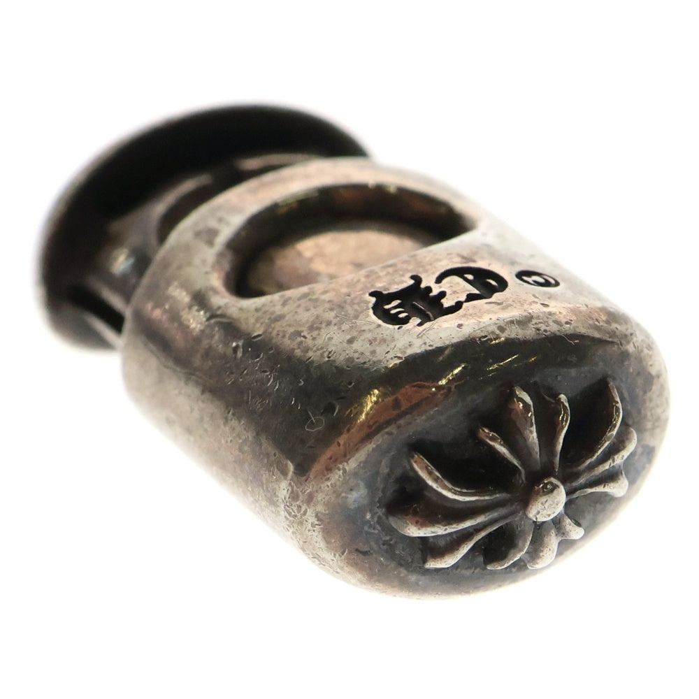 CHROME HEARTS(クロムハーツ) LACESTPPR V1 レースストッパー シルバー BCA280