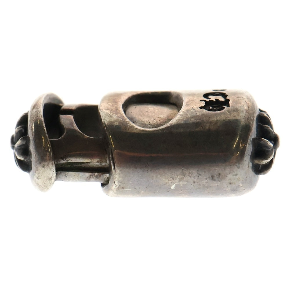 CHROME HEARTS(クロムハーツ) LACESTPPR V1 レースストッパー シルバー BCA280